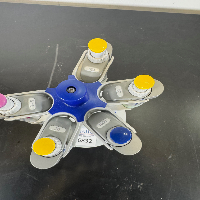Eppendorf research plus Single Channel Pipettes - Quantity 5 image 1